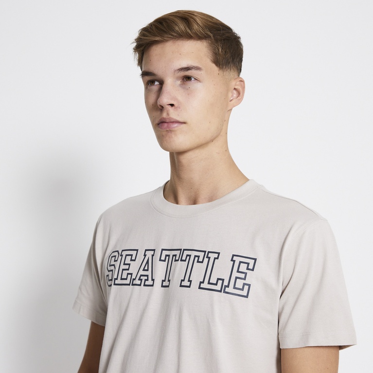 Printed t-shirt "Bill" Printed t-shirt "Bill"